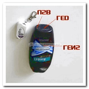 Hidden Cctv Camera Outside